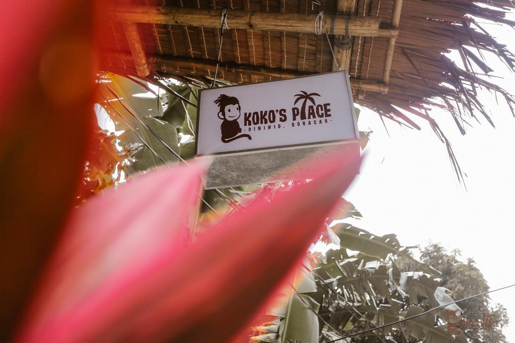 Koko'S Place Diniwid Balabag  外观 照片