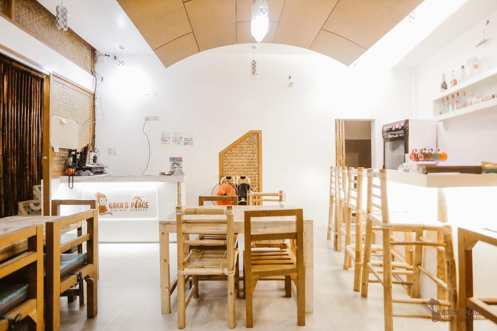 Koko'S Place Diniwid Balabag  外观 照片